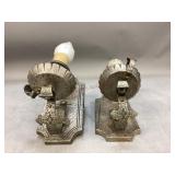 Max Schaffer CO. Light Fixtures