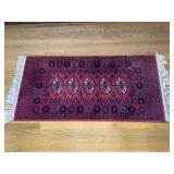 Red Kashimar Rug