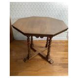 Octagon English Pub Table