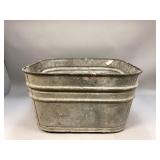 Antique Wash Bin
