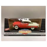 Die Cast Ertl 1955 Chevrolet Bel Air