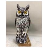 Garden Owl