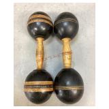 Antique Weights