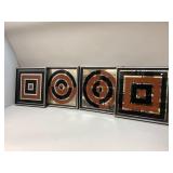MCM Decrative Mirrors