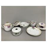Hand Painted Nippon China and More