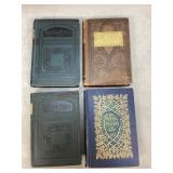 John Milton, Henry Van Dike & More Books
