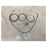 Peruvian Sun Of God Necklace & More