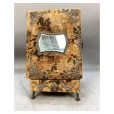 Vintage Photo Album & Stand