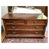 Cherry Dresser
