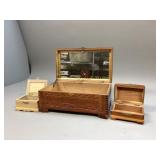 Wooden Boxes
