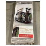 Golf Organizer New in Box