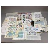 Assorted Vintage Stamps & More