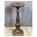 Vintage Pedestal Plant/Lamp Stand