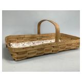 Woven Berry Basket
