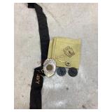 Millitary Pins, Buttons & More