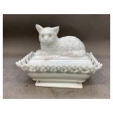 Westmorland Cat Covered Dish