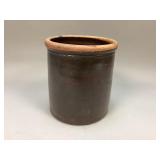 Stoneware Crock