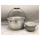 Aluminum Cooking Pots