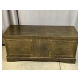 Antique Cedar Chest
