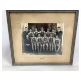 Rural Valley PA HighSchool Basket Ball Photo