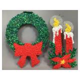 Popcorn Christmas Home Decorations