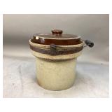 Self- Sealing Butter Crock