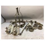 Art and Crafts Max Schaffer CO. Light Fixtures &