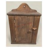 Vintage Wooden Cabinet
