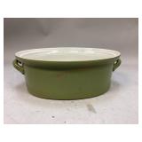 Hall Green Cooking Crock