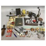 Assorted Antiques and Collectibles