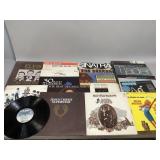 Large Variety of Vintage Records