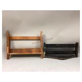 Hanging Wall Shelves