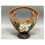 Roseville Magnolia Basket 383-7"