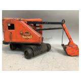 Lumar Contractors Steam Shovel