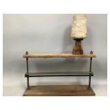 Country Store Paper Holder
