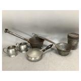 Metal Kitchenware
