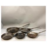Cold Handle Cowboy Skillets