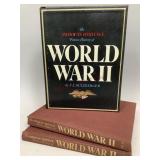 The American Heritage Picture History if WWII