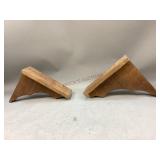 Oak Shelf Bracts