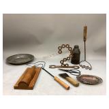 Assorted Vintage Items