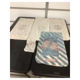 Assorted Feed Sacks