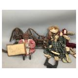 Vintage Cottage Core Style Home Decor