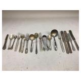 Assortment Of Silverware