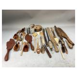 Wooden Kitchen Utensils