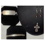 Assorted Sterling Jewelry