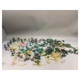 Assorted Army Figures & More