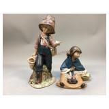 Lladrï¿½ Figurines