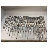 Assortment of Silverware
