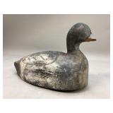 Wooden Duck Decoy