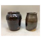 Stoneware Crocks